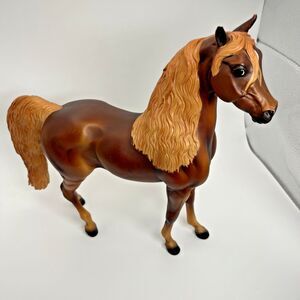 Breyer #599 Kennebec Count Chestnut Morgan Stallion - Retired